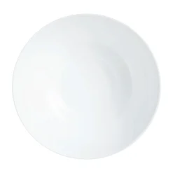 Saladier blanc 21 cm Diwali