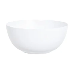 Saladier blanc 26 cm Diwali