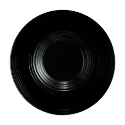 Saladier noir 27 cm Harena
