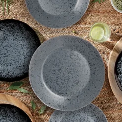 Service de table 18 pièces Slate