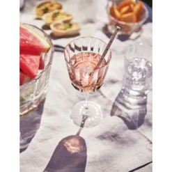 Services de verres 18 pièces Macassar