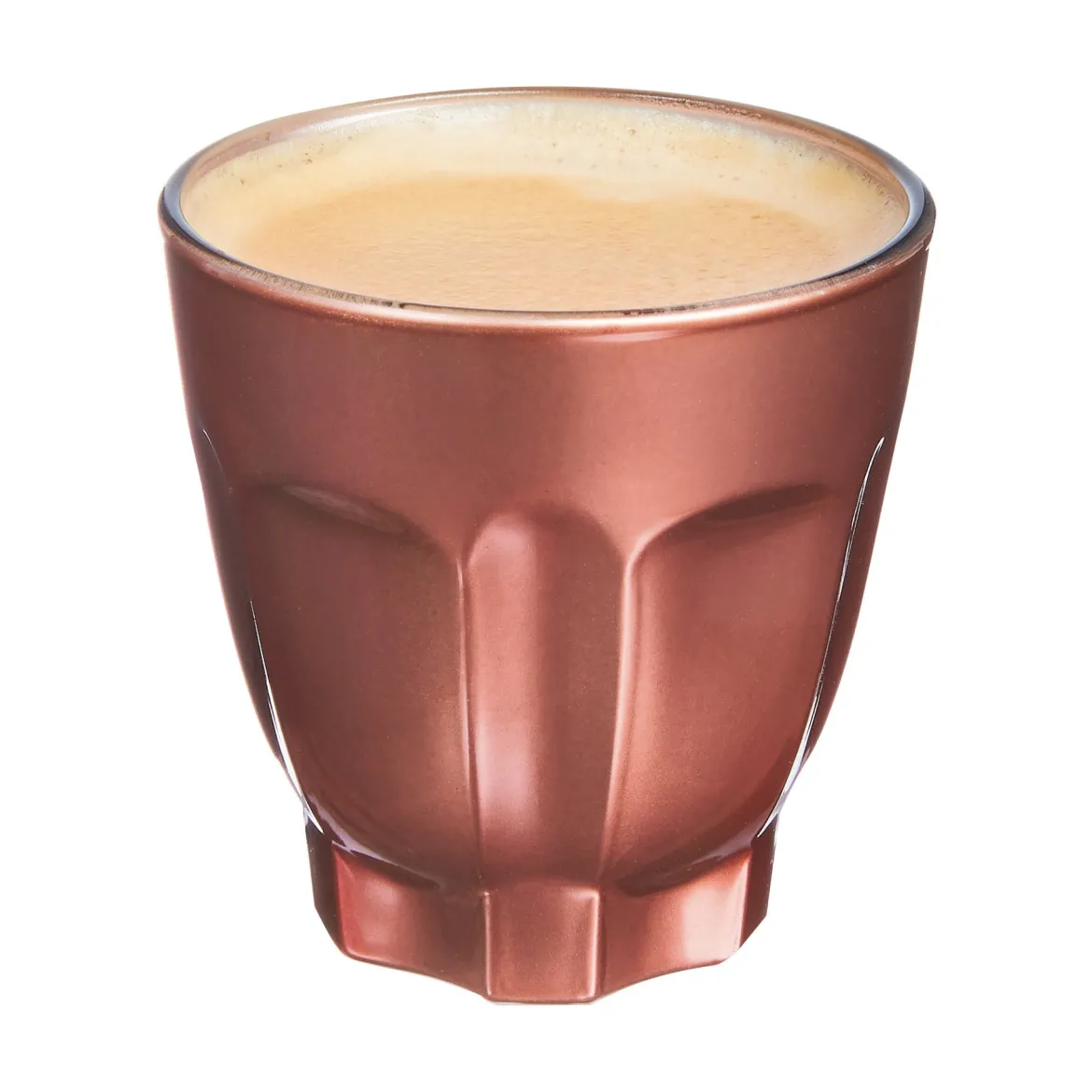 Tasse 9 cl Flashy Terracotta
