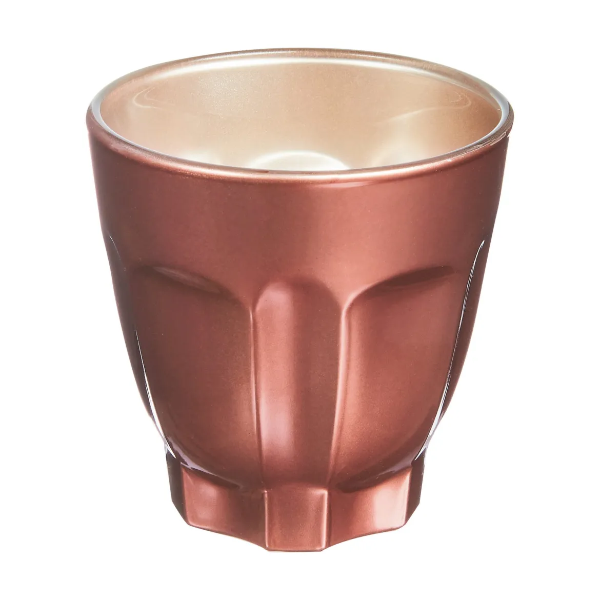 Tasse 9 cl Flashy Terracotta