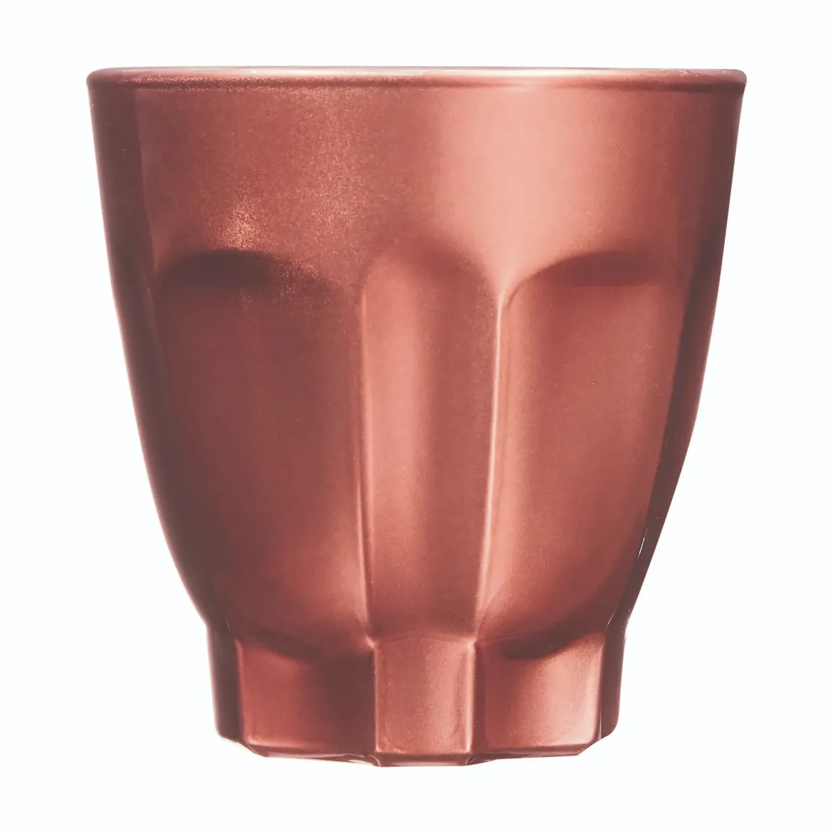Tasse 9 cl Flashy Terracotta