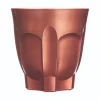 Tasse 24 cl Flashy Terracotta