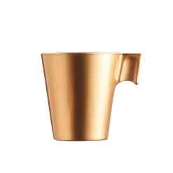 Tasse 8 cl Gold Flashy