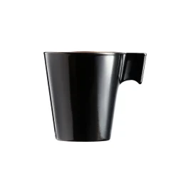 Tasse 8 cl Noire Flashy
