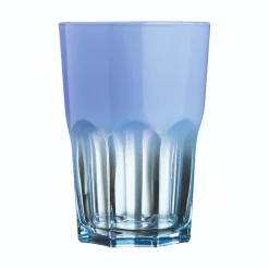 Verre 40 cl bleu Summer Pop