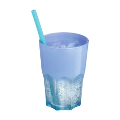 Verre 40 cl bleu Summer Pop