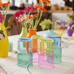 Verre 32 cl Candy Mix Bubble Gum
