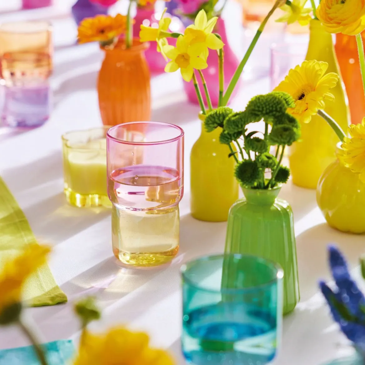 Verre 32 cl Candy Mix Bubble Gum