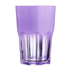 Verre 40 cl violet Summer Pop