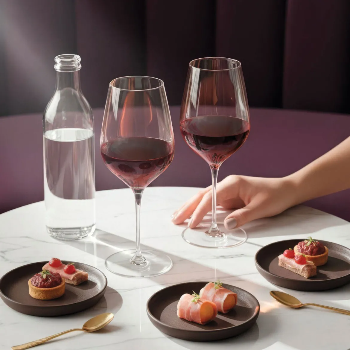 Verre à pied 65 cl Mylla