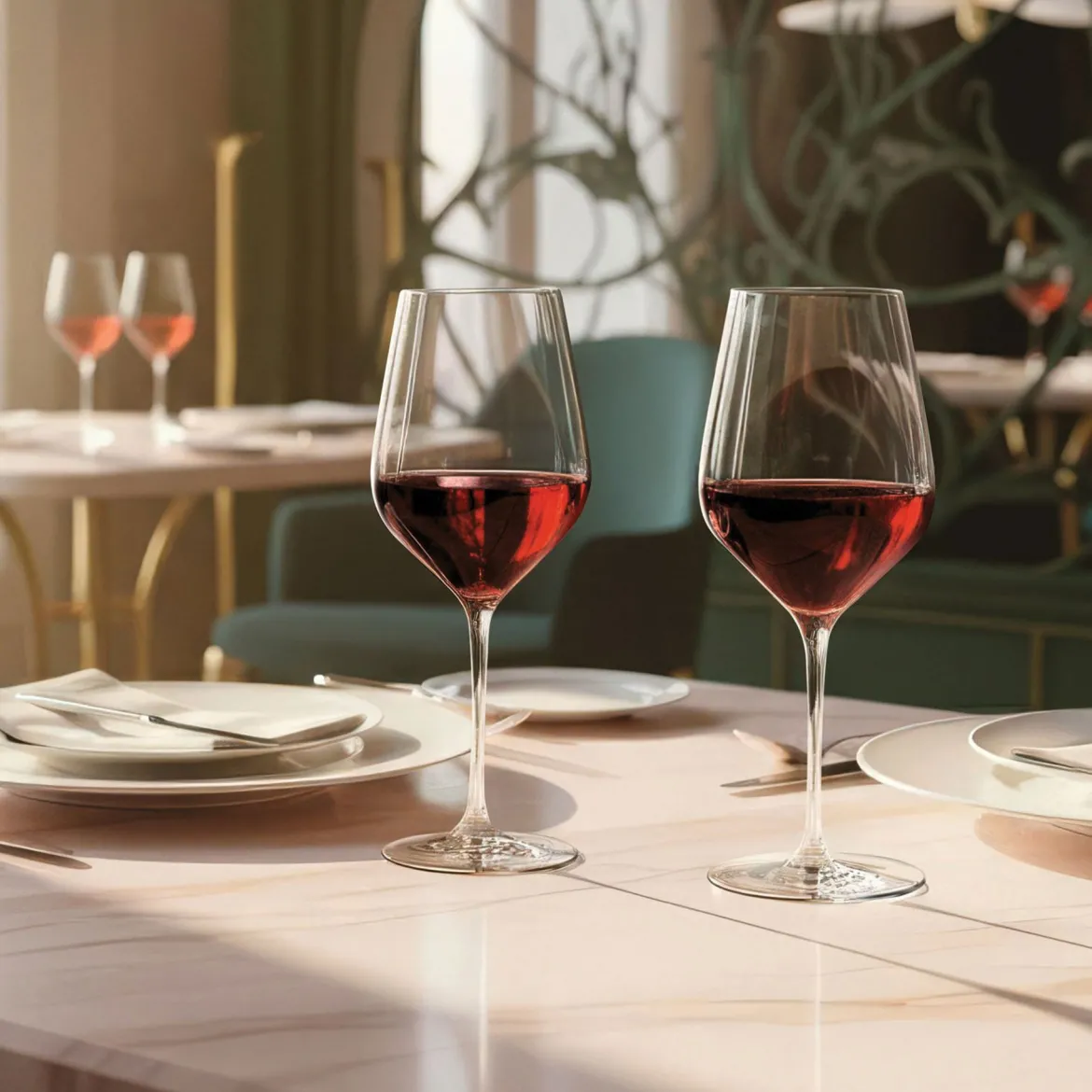 Verre à pied 65 cl Mylla