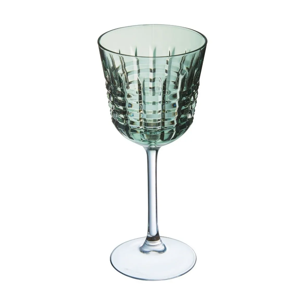 Verre à pied 25 cl Rendez-Vous Brume Vert