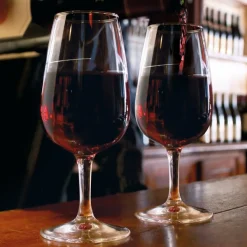 Verre à pied 21,5 cl Viticole jaugé