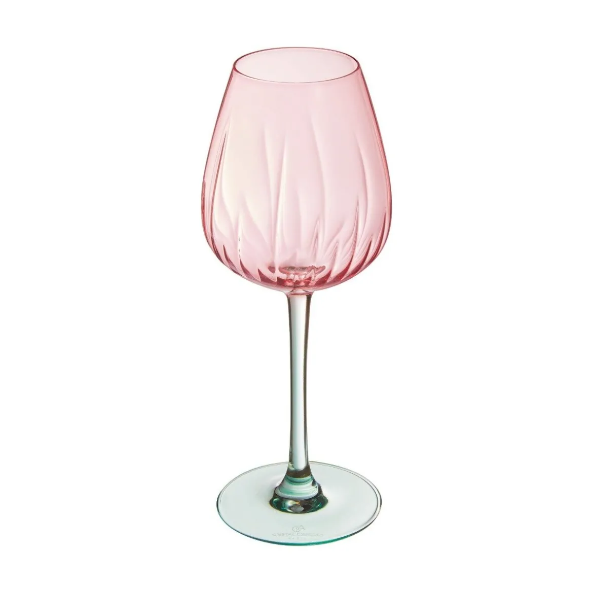 Verre à pied 47 Swirly Spring