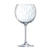 Verre à pied ballon 58 cl Symétrie