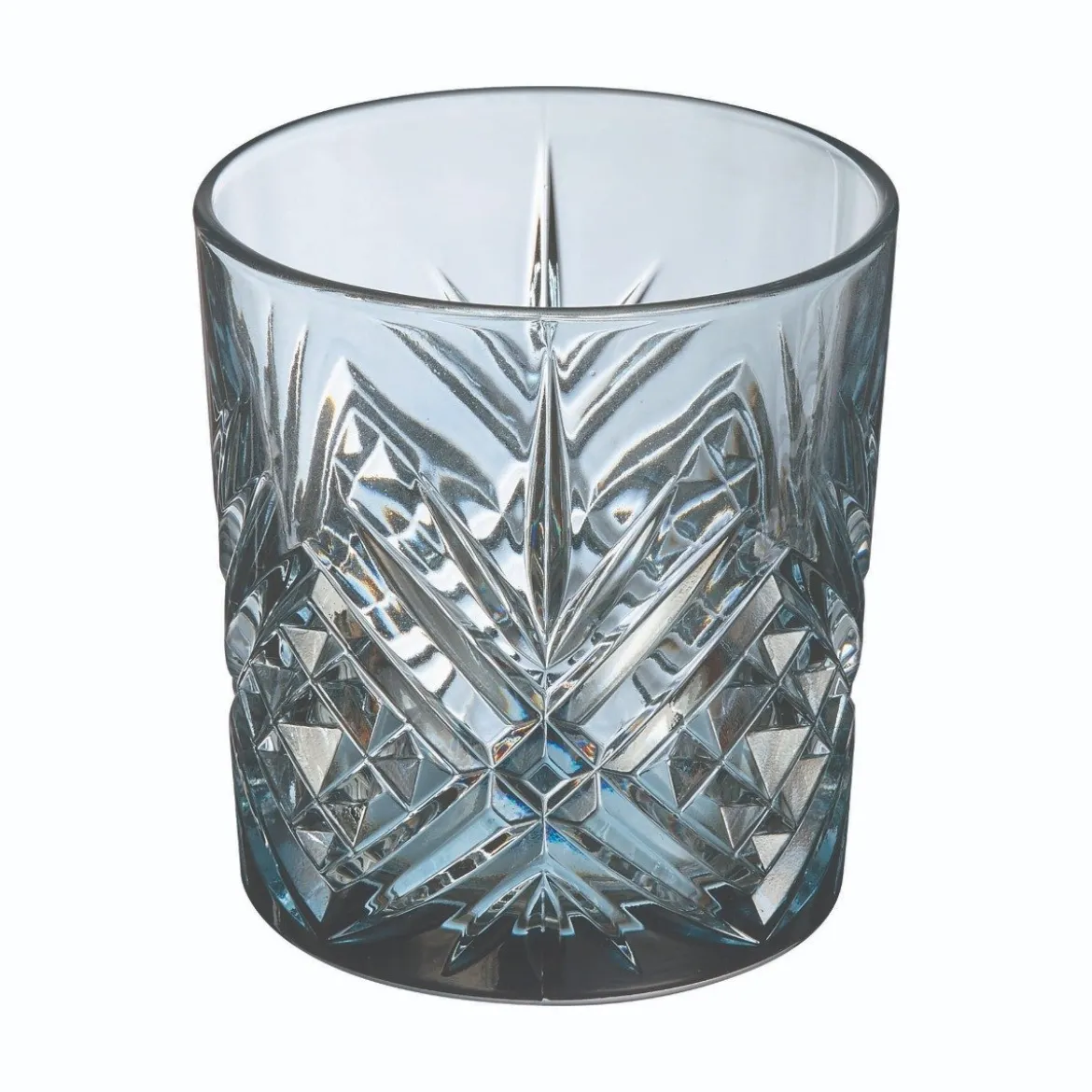 Verre bleu 30 cl Salzburg Color