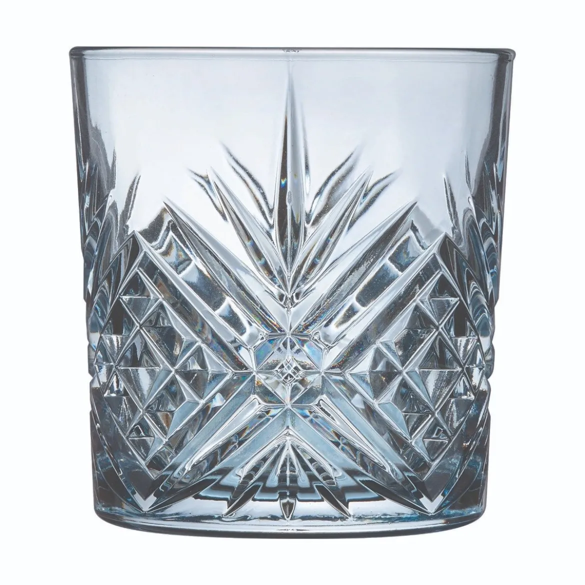 Verre bleu 30 cl Salzburg Color