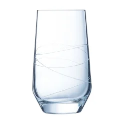 Verre haut 40 cl Abstraction