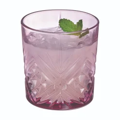 Verre mauve 30 cl Salzburg Color